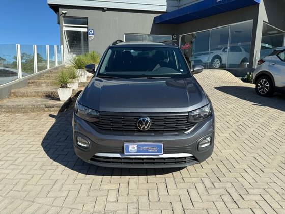 VOLKSWAGEN T-CROSS 1.0 200 TSI TOTAL FLEX AUTOMÁTICO